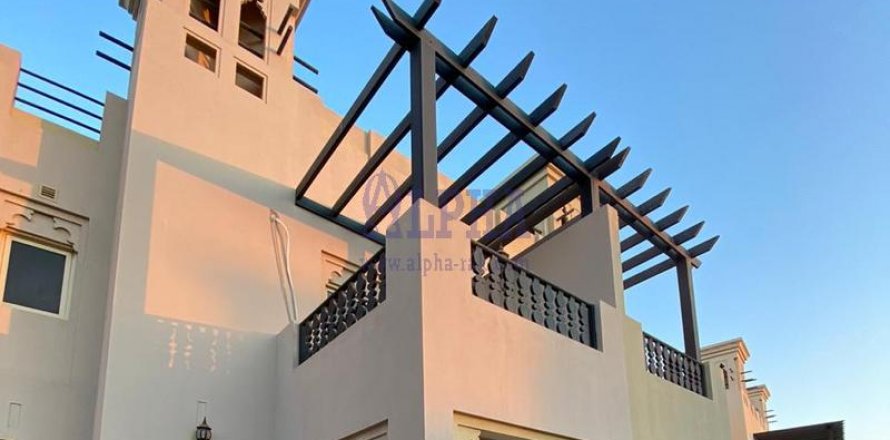 Townhouse sa Al Hamra Village, Ras Al Khaimah, UAE 4 silid-tulugan, 257.3 sq.m. № 640757