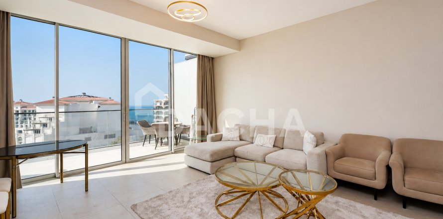Palm Jumeirah, Dubai, UAE의 아파트 침실 2개, 138제곱미터 번호 752077