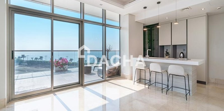 Διαμέρισμα σε Palm Jumeirah, Dubai, ΗΑΕ 2 υπνοδωμάτια, 149 τ.μ. Αρ. 752076