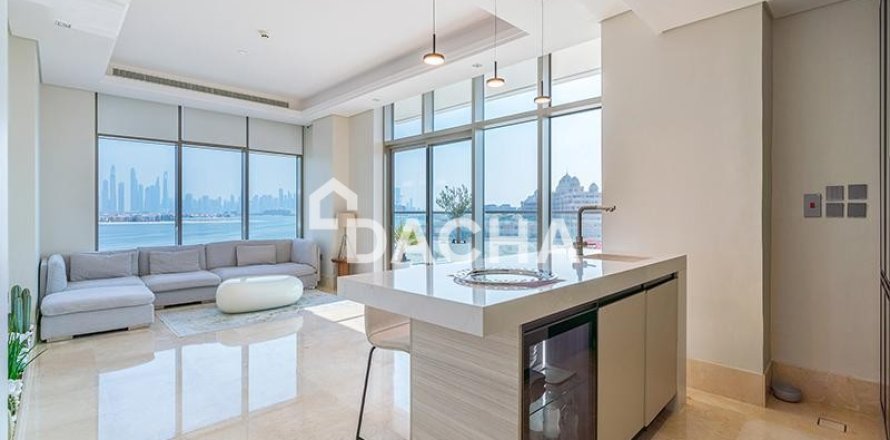 Apartament në Palm Jumeirah, Dubai, Emiratet e Bashkuara Arabe 2 dhoma gjumi, 149 m2. № 752076