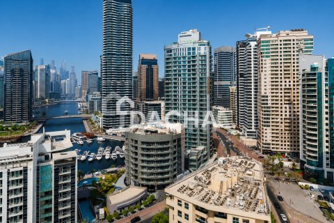 Lakás itt: Dubai Marina, Dubai, EAE, 2 hálószoba, 138 m², azonosító: 752073 - fénykép 1