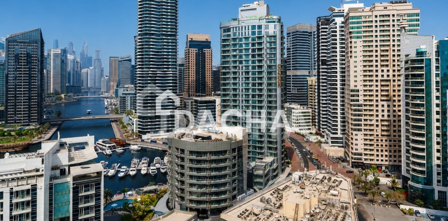 Lakás itt: Dubai Marina, Dubai, EAE, 2 hálószoba, 138 m², azonosító: 752073
