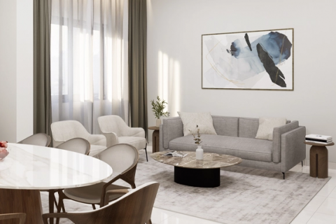 Apartment sa Ajman, UAE 2 silid-tulugan, 146 sq.m. № 640849 - larawan 10