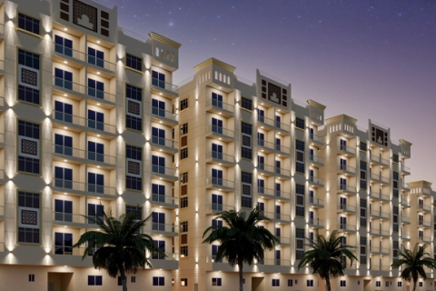 Apartment sa Ajman, UAE 2 silid-tulugan, 146 sq.m. № 640849 - larawan 2