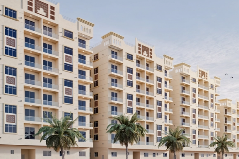 Apartment sa Ajman, UAE 2 silid-tulugan, 146 sq.m. № 640849 - larawan 9