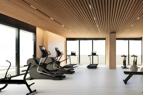 Пәтер Аджман, БАӘ-да 1 жатын бөлме, 87 м² № 640848 - фото 3