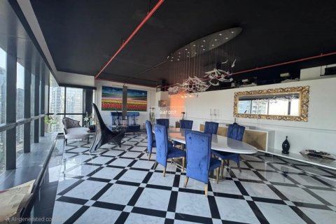 Зняти в оренду офіс в Джумейра Лейк Тауэрс, Дубай, ОАЕ 106.1м2, № 640853 - фото 10