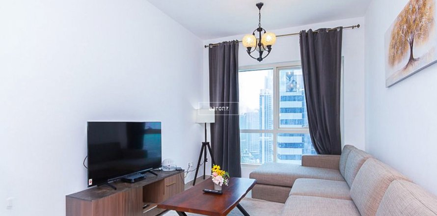 阿联酋 Dubai Jumeirah Lake Towers 公寓 2 卧, 130.5 平方米 , 编号 640850