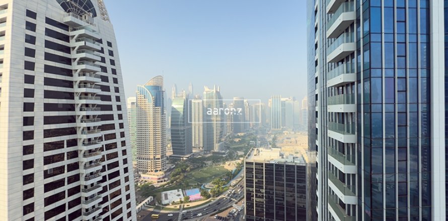 Pejabat di Jumeirah Lake Towers, Dubai, UAE 115.7 meter persegi № 640854