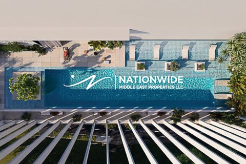 Apartmán v Abu Dhabi, SAE 1 spálňa, 94 m2 č. 659326 - Fotografia 12