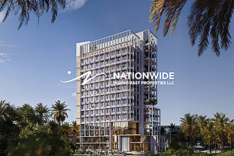 Apartmán v Abu Dhabi, SAE 1 spálňa, 94 m2 č. 659326 - Fotografia 1