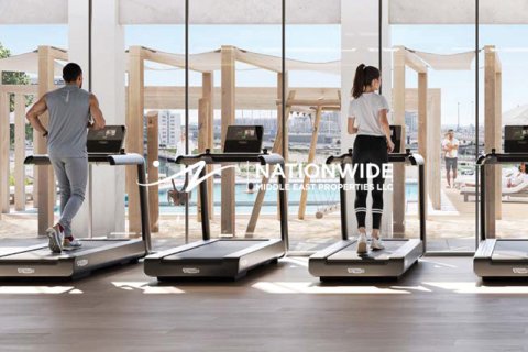 Leilighet til salgs i Abu Dhabi, Emiratene 3 soverom, 133 kvm Nr. 659323 - Foto 11