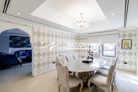 Вилла Абу-Даби, БАӘ-да 4 жатын бөлмелер, 442 м² № 659329 - фото 4