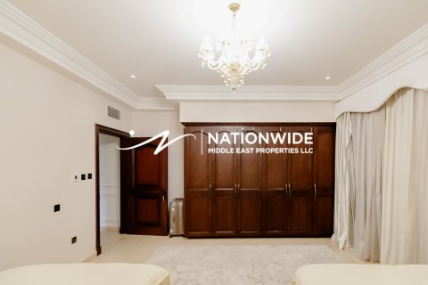 Вилла Абу-Даби, БАӘ-да 4 жатын бөлмелер, 442 м² № 659329 - фото 10