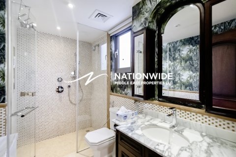 Вилла Абу-Даби, БАӘ-да 4 жатын бөлмелер, 442 м² № 659329 - фото 14