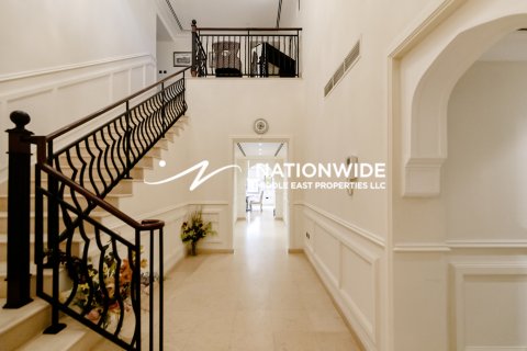 Вилла Абу-Даби, БАӘ-да 4 жатын бөлмелер, 442 м² № 659329 - фото 6