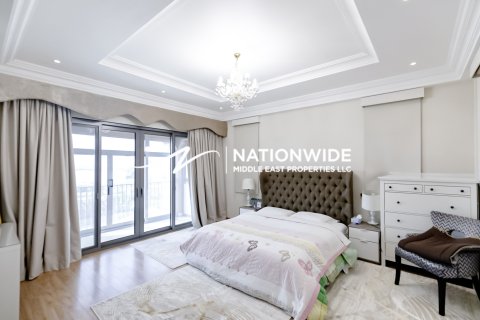 Вилла Абу-Даби, БАӘ-да 4 жатын бөлмелер, 442 м² № 659329 - фото 13