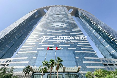 Lägenhet till försäljning i Abu Dhabi, UAE 2 sovrum, 128 kvm Nr. 659324 - fotografi 1