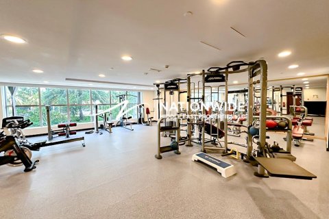 Lägenhet till försäljning i Abu Dhabi, UAE 2 sovrum, 128 kvm Nr. 659324 - fotografi 12