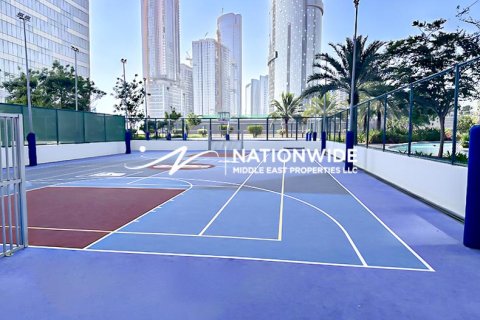 Lägenhet till försäljning i Abu Dhabi, UAE 2 sovrum, 128 kvm Nr. 659324 - fotografi 13