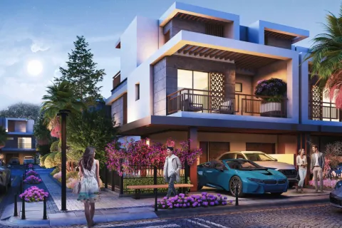 Villetta a schiera a Dubai, EAU 218 mq. № 766357