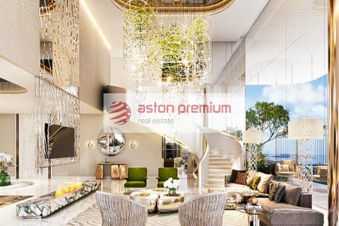 Apartmán v Dubai Harbour, SAE 1 spálňa, 77 m2 č. 766356 - Fotografia 7