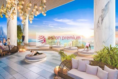Apartmán v Dubai Harbour, SAE 1 spálňa, 77 m2 č. 766356 - Fotografia 3