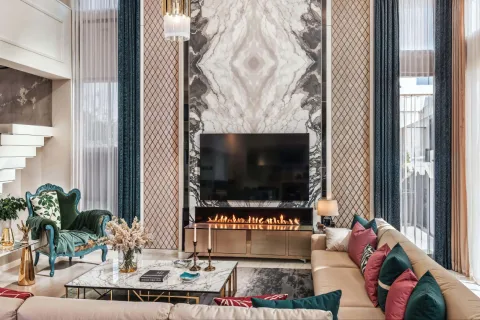 Řadový dům v Sharjah, SAE 207 m² Č.: 766361 - fotografie 2