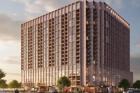 Apartmán v Dubai, SAE 37 m2 č. 766358