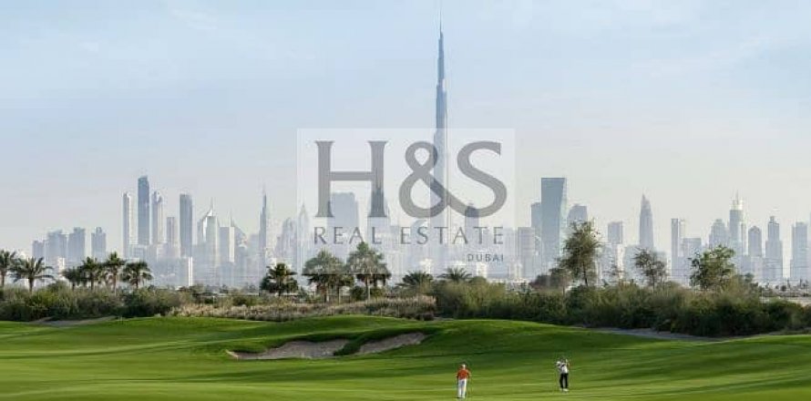 آپارتمان در Dubai Hills Estate، Dubai ، امارات متحده عربی 2 خوابه ، 101 متر مربع. شماره 642220