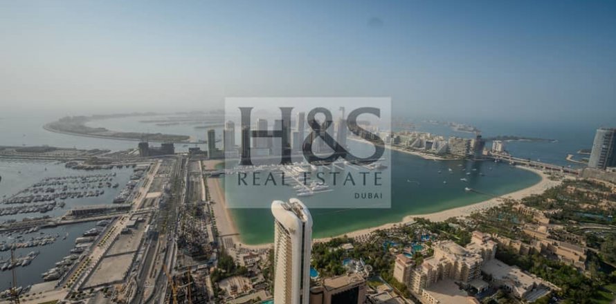 Penthouse in Dubai Marina, UAE 4 bedrooms, 298 sq.m. № 642218