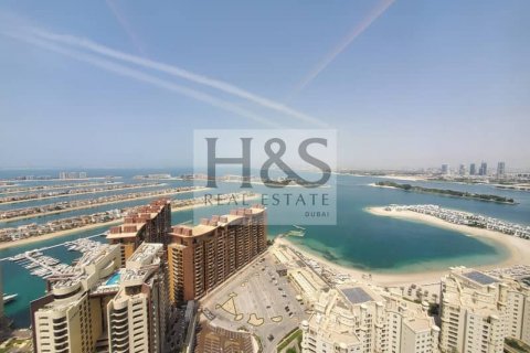Apartament de închiriat în Palm Jumeirah, Dubai, EAU 49 mp.  №642217 - poză 1