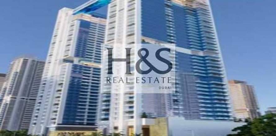 Apartament në Jumeirah Lake Towers, Dubai, Emiratet e Bashkuara Arabe 2 dhoma gjumi, 107 m2. № 642221