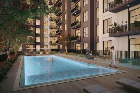 Apartament në Town Square, Dubai, Emiratet e Bashkuara Arabe 1 dhomë gjumi, 64 m2. № 758176 - Foto 7