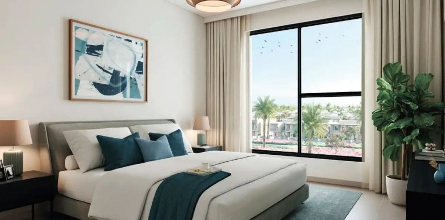 Apartament në Town Square, Dubai, Emiratet e Bashkuara Arabe 1 dhomë gjumi, 64 m2. № 758176