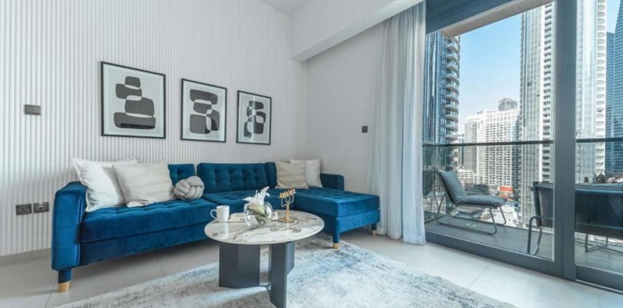 Dzīvoklis Dubaijā, AAE 2 istabas, 101.8 m2 Nr. 758175