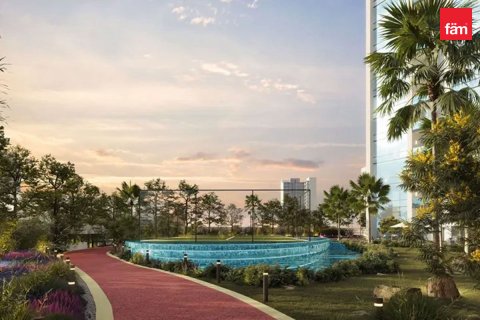 Διαμέρισμα σε Arjan, Dubai, ΗΑΕ 1 υπνοδωμάτιο, 50.8 τ.μ. Αρ. 758173 - φωτογραφία 11