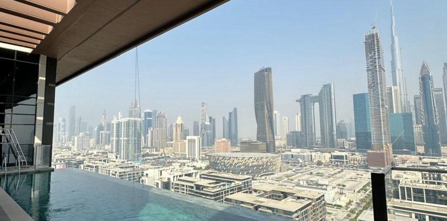Apartment in City Walk, Dubai, UAE 2 bedrooms, 117.8 sq.m. № 758172
