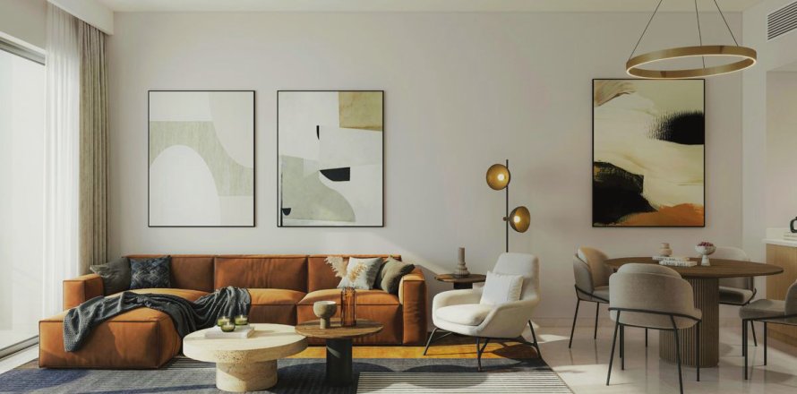 Dzīvoklis Al Barsha, Dubaijā, AAE 2 istabas, 141 m2 Nr. 758170