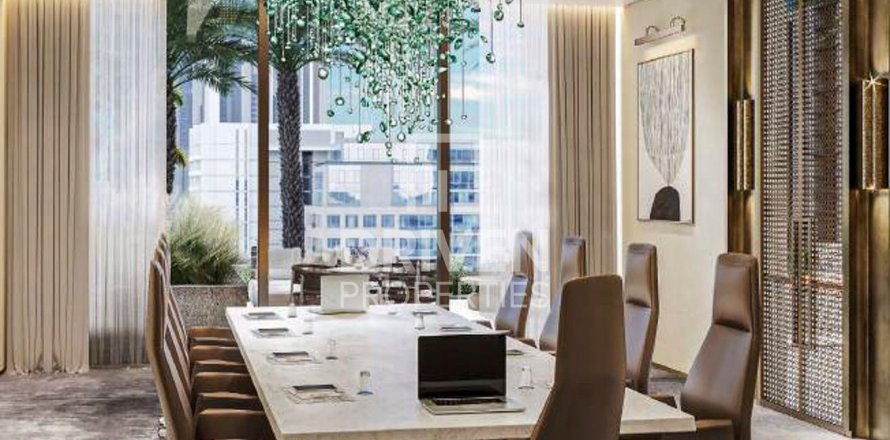 Apartman u gradu Downtown Dubai (Downtown Burj Dubai), UAE 1 spavaća soba, 90.12 m2 Br. 767165