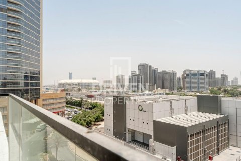 Byt v Jumeirah Village Circle, Dubai, SAE 1 ložnice, 74.04 m² Č.: 767170 - fotografie 14