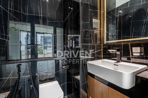 Byt v Jumeirah Village Circle, Dubai, SAE 1 ložnice, 74.04 m² Č.: 767170 - fotografie 10