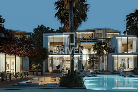 Vilë në Al Barari, Dubai, Emiratet e Bashkuara Arabe 7 dhoma gjumi, 1770.45 m2. № 767167 - Foto 21