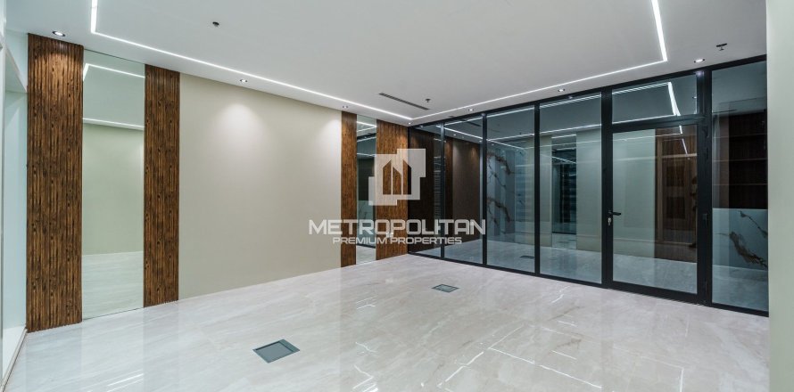 Kontor i Business Bay, Dubai, UAE 80.1 kvm Nr. 663129