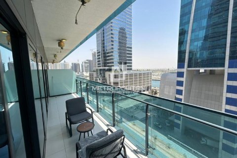Business Bay, Dubai, संयुक्त अरब अमीरात में अपार्टमेंट, 1 बेडरूम, 62 वर्ग मीटर, संख्या 663141 - फ़ोटो 8