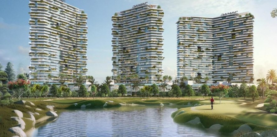 Byt v Dubai, SAE 1 ložnice, 121 m² Č.: 629626