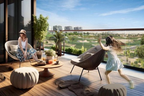 Byt v Dubai, SAE 1 ložnice, 121 m² Č.: 629626 - fotografie 4