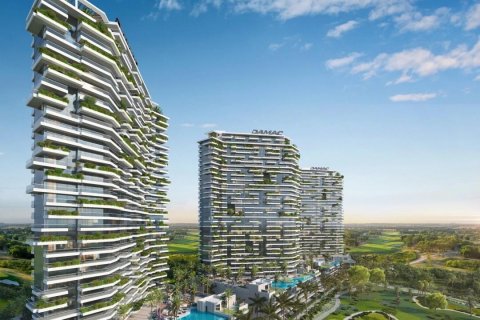 Byt v Dubai, SAE 1 ložnice, 121 m² Č.: 629626 - fotografie 7