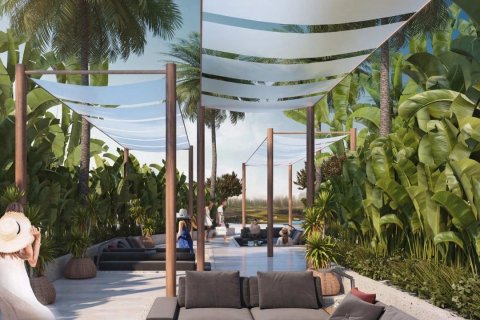 Byt v Dubai, SAE 1 ložnice, 121 m² Č.: 629626 - fotografie 5