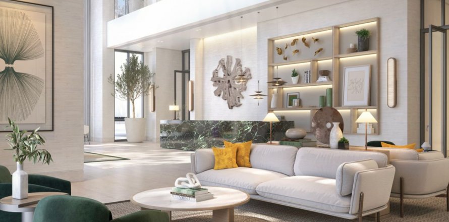 Apartmán v Dubai Hills Estate, SAE 2 spálne, 102.4 m2 č. 641532